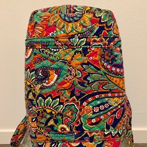 🧡🍂 🎁 Vera Bradley Duffle Travel Bag